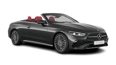 Mercedes-Benz CLE Cabriolet