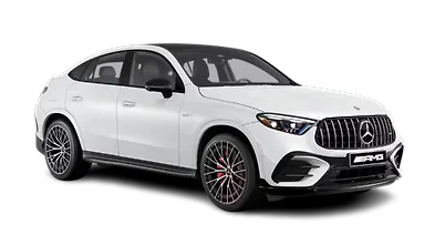 Mercedes-Benz AMG GLC43 Coupe