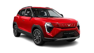 Mahindra XUV 3XO EV Mahindra XUV 3XO EV