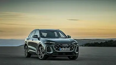 Upcoming Audi New Q5 third-gen