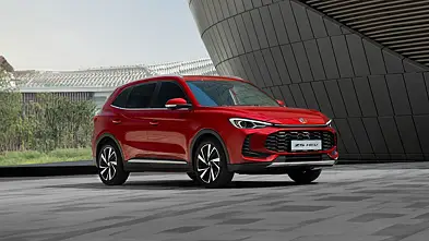 Upcoming MG Astor facelift