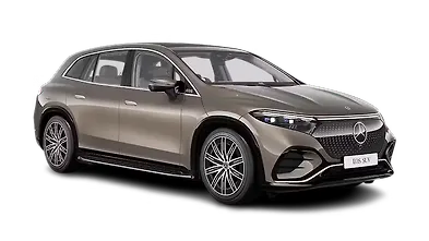 Mercedes-Benz EQS SUV