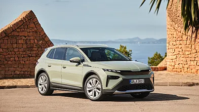 Upcoming Skoda Elroq