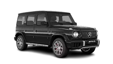 Mercedes-Benz AMG G-Class