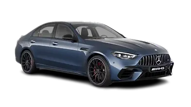 Mercedes-Benz AMG C 63 S E Performance