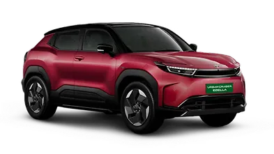 Toyota Urban Cruiser Ebella