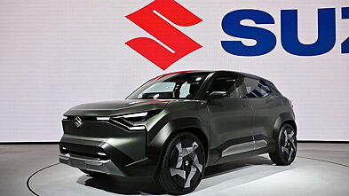 Maruti Suzuki eVX to make global debut on 4 November