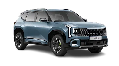 Kia Seltos Kia Seltos