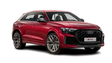 Audi RS Q8 Performance