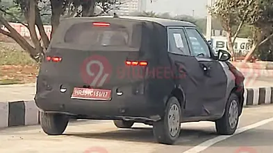 Upcoming Hyundai New Venue