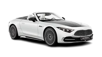 Mercedes-Benz Maybach SL 680