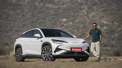 BYD Sealion 7 First Drive Review 