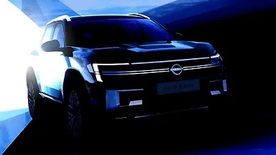 Nissan New Compact SUV