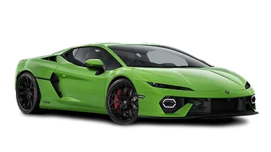 Lamborghini Temerario