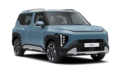 Upcoming Kia Syros EV
