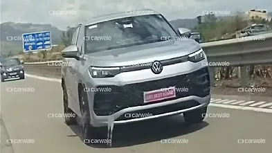 Upcoming Volkswagen Tayron
