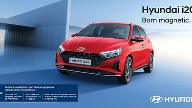 Hyundai i20 Magna Executive Variant Introduced