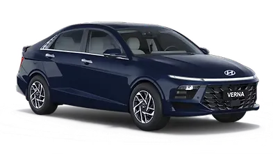 Hyundai Verna