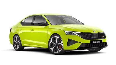 Skoda Octavia RS