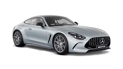 Mercedes-Benz AMG GT 63