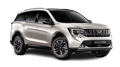 Mahindra XUV 7XO