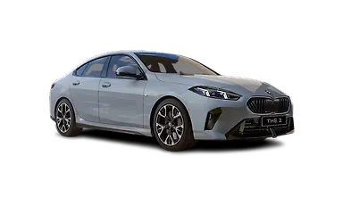 BMW 2 Series Gran Coupe