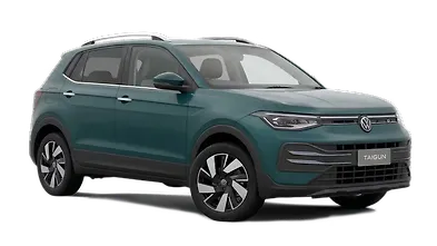 Volkswagen Taigun Facelift