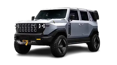 Upcoming Mahindra Vision T