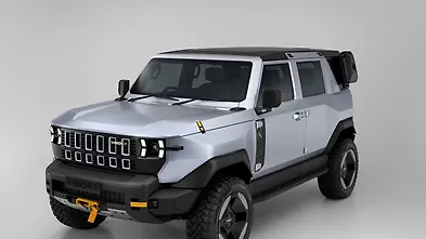 Upcoming Mahindra Vision T Upcoming Mahindra Vision T