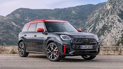 Mini Countryman JCW