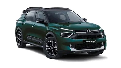 Citroen Aircross X