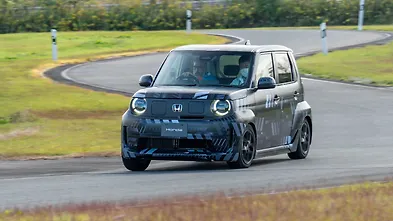 Upcoming Honda Super One