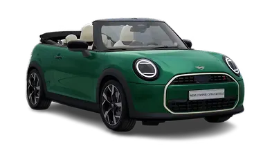 Mini Cooper S Convertible