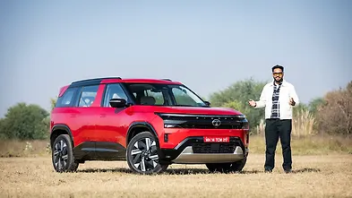 Tata Sierra Turbo Petrol AT First Drive Review