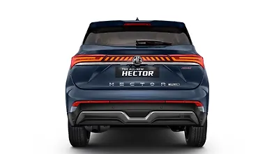 MG Hector Plus
