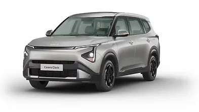 Kia Carens Clavis HTE (EX) Trim Introduced 