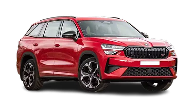 Skoda Kodiaq RS