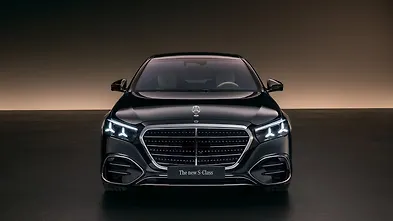 Upcoming Mercedes-Benz S-Class Facelift