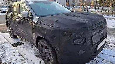 Upcoming Hyundai Creta Facelift