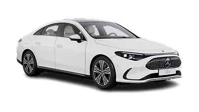 Mercedes-Benz CLA EV