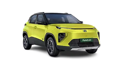Tata Punch EV