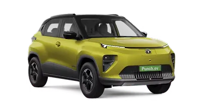 Tata Punch EV