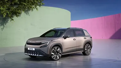 Upcoming Skoda Epiq