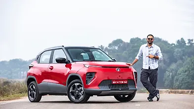 Tata Punch EV Facelift First Drive Review