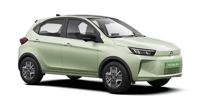 Tata Tiago EV