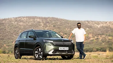 Skoda Kushaq Facelift 1.0-litre TSI AT First Drive Review