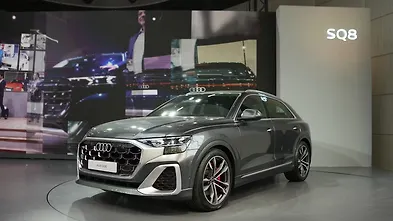 Audi SQ8 Launched in India at Rs. 1.77 Crore