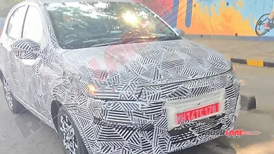 Upcoming Tata Tiago Facelift