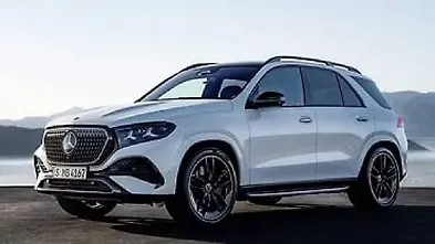Upcoming Mercedes-Benz New GLE