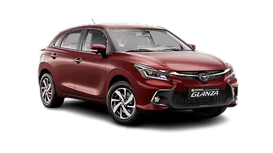 Upcoming Toyota Glanza Facelift